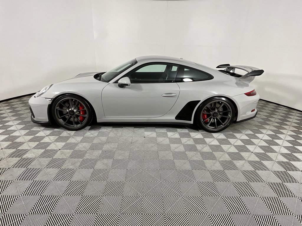 Used 2018 Porsche 911 GT3 image 2