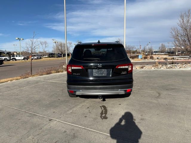 Used 2019 Honda Pilot Elite image 7