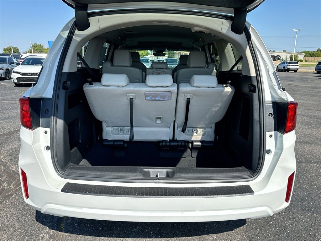 New 2026 Honda Odyssey EX-L image 24