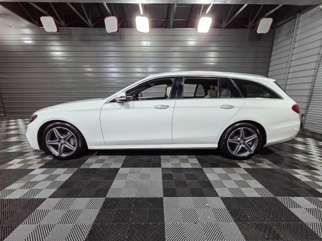 Used 2017 Mercedes-Benz E 400 4MATIC Wagon image 8