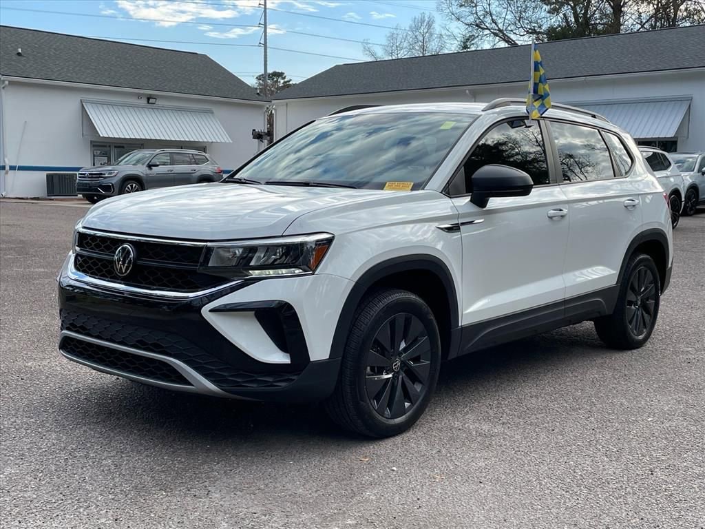 Used 2023 Volkswagen Taos S image 22