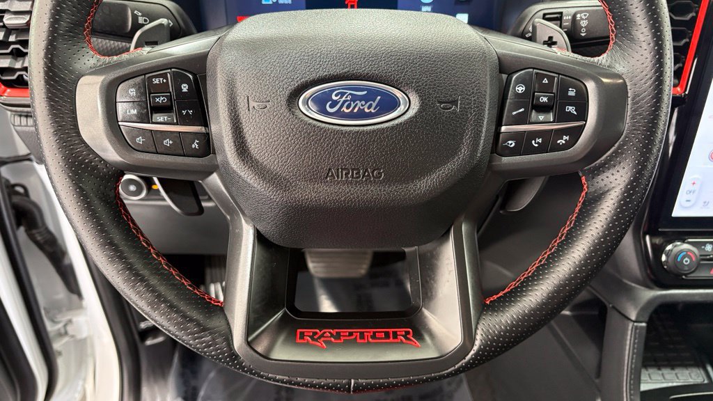 Certified 2025 Ford Ranger Raptor AWD/4WD image 36