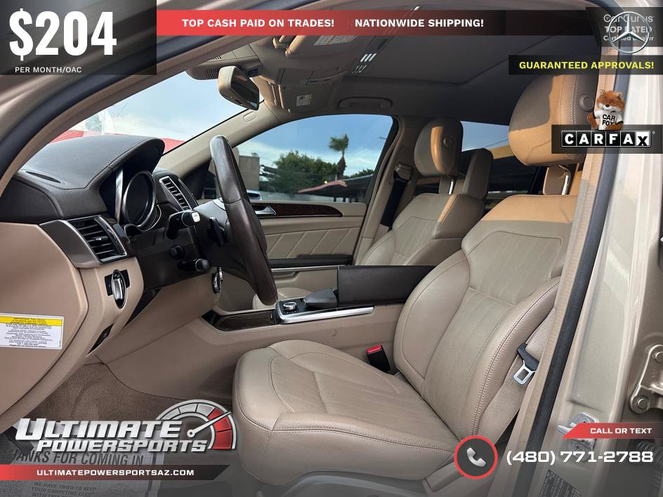 Used 2013 Mercedes-Benz GL 450 4MATIC image 13