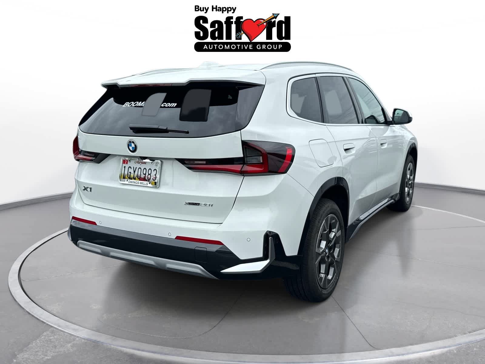 Used 2026 BMW X1 xDrive28i w/ Convenience Package AWD/4WD image 4
