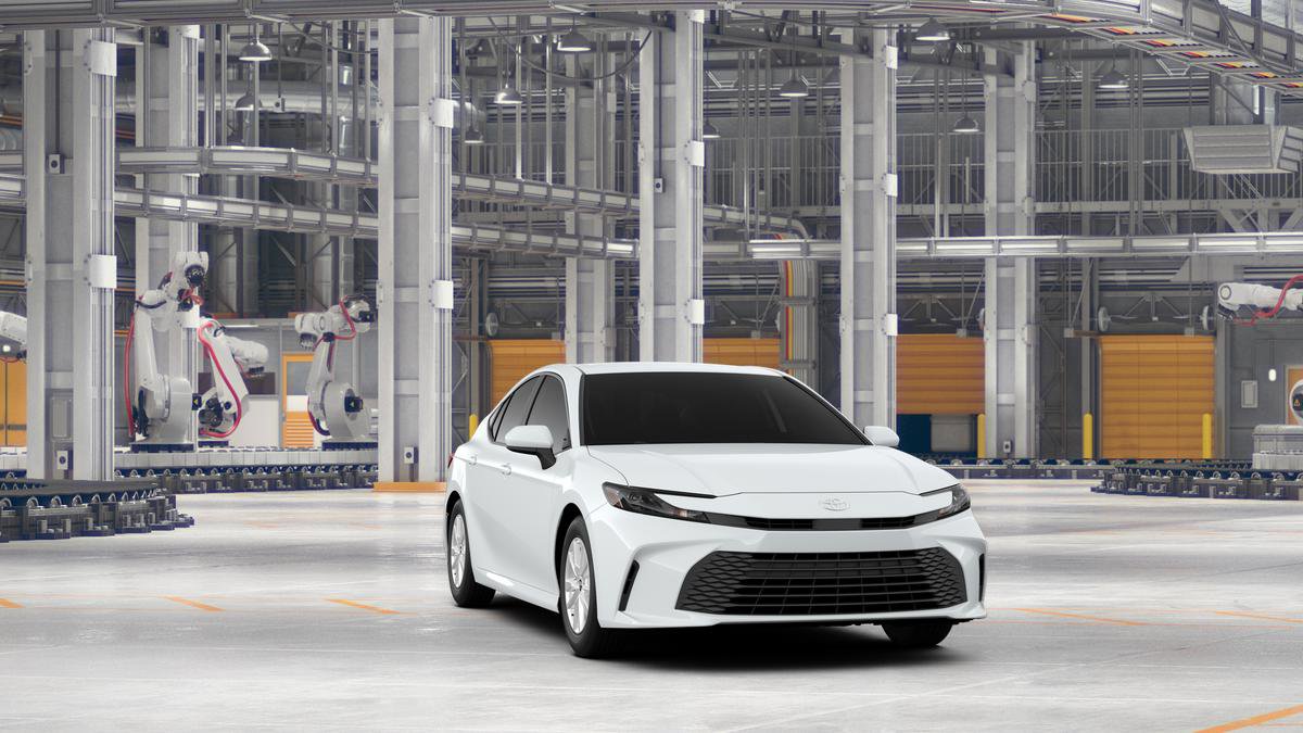 New 2026 Toyota Camry LE image 16