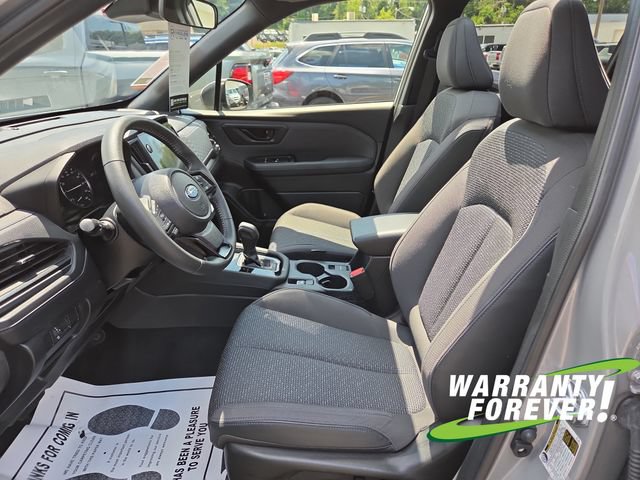 Used 2025 Subaru Forester Premium AWD/4WD image 14