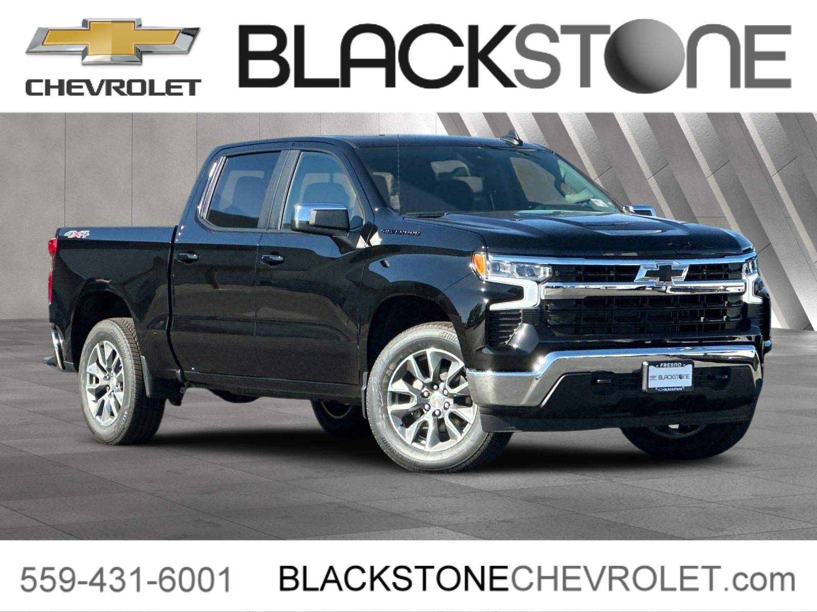 New 2026 Chevrolet Silverado 1500 LT w/ All Star Edition Plus