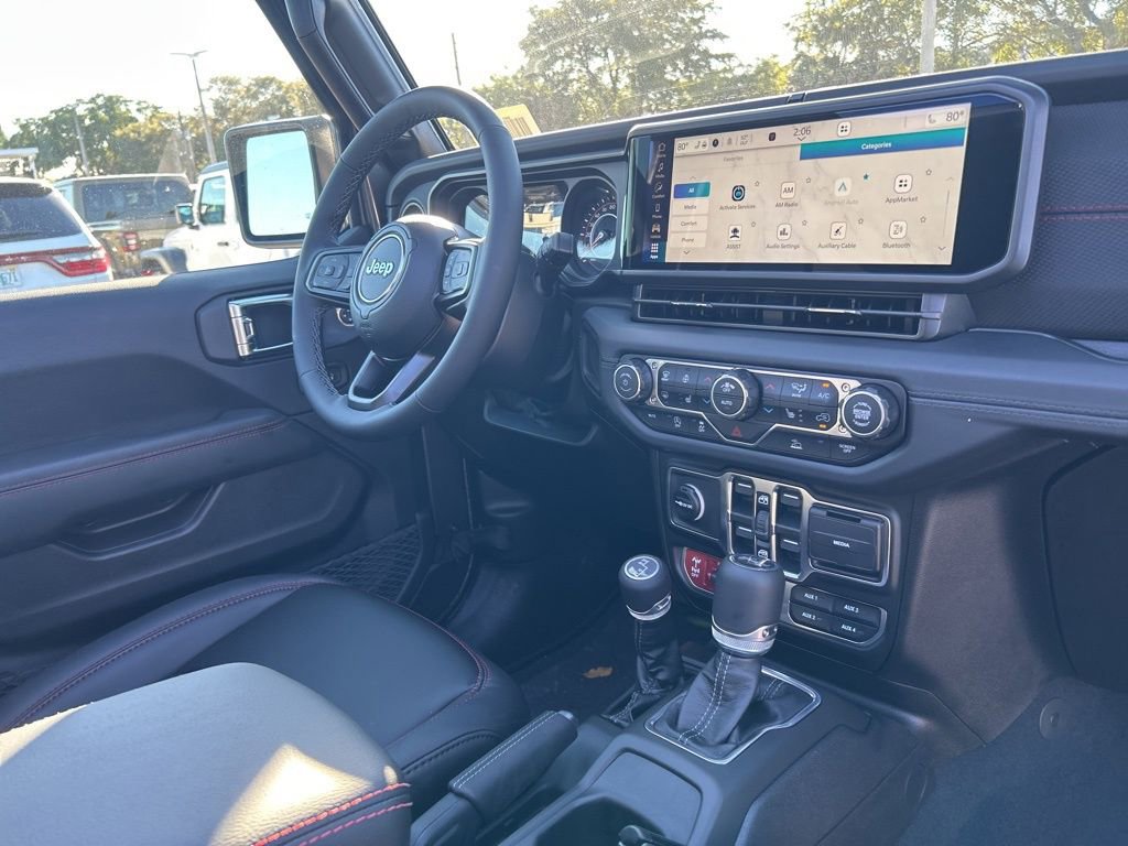 New 2026 Jeep Wrangler Unlimited Rubicon image 26