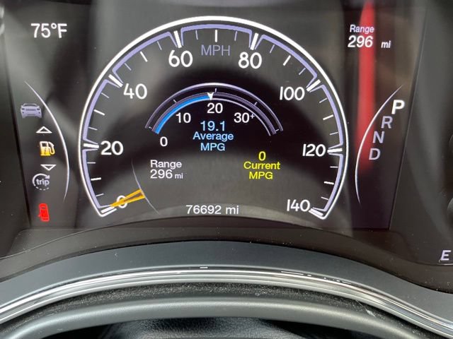 Used 2019 Jeep Grand Cherokee Limited AWD/4WD image 20