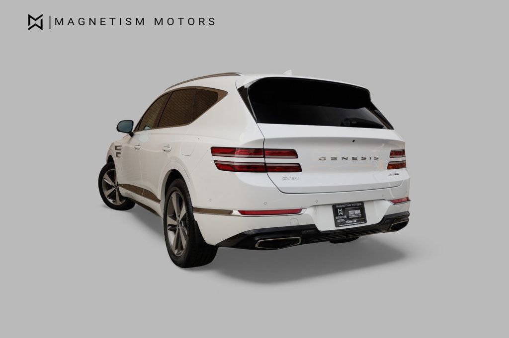 Used 2022 Genesis GV80 3.5T w/ Advanced Package 06 image 7