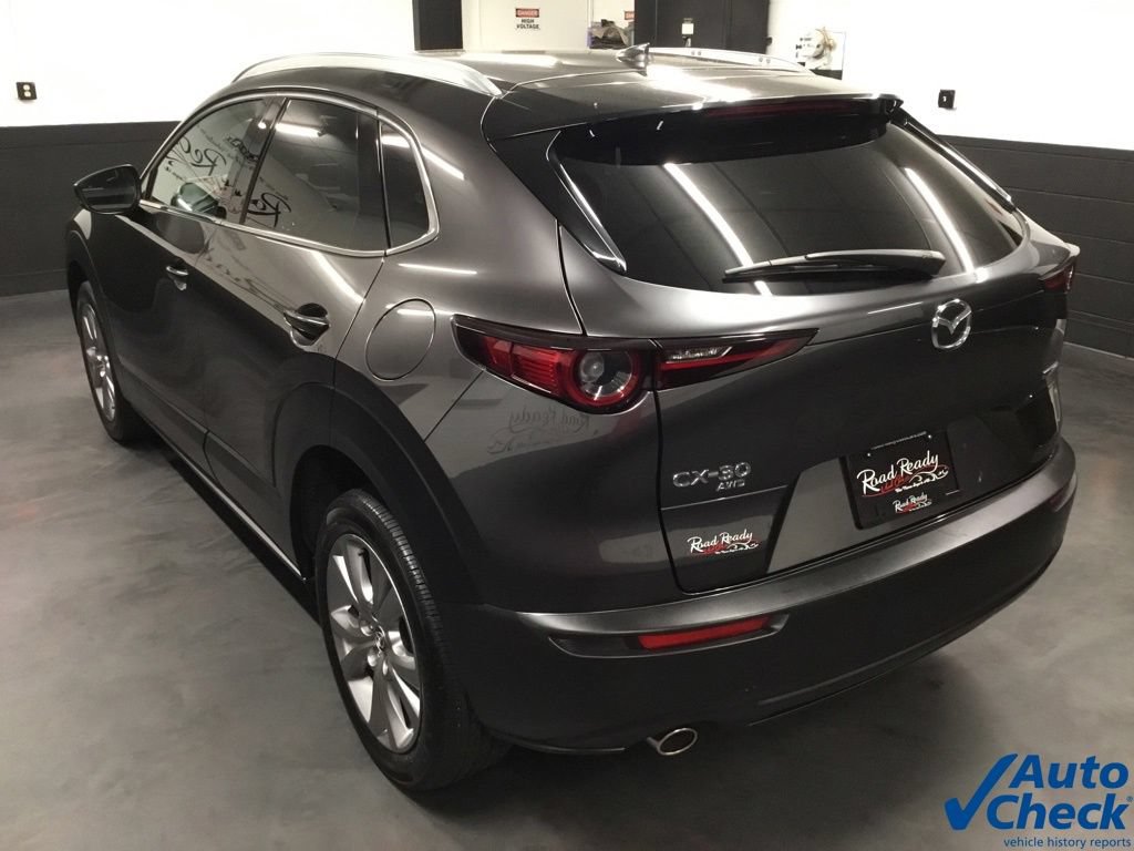 Used 2021 MAZDA CX-30 AWD 2.5 S w/ Premium Package image 7