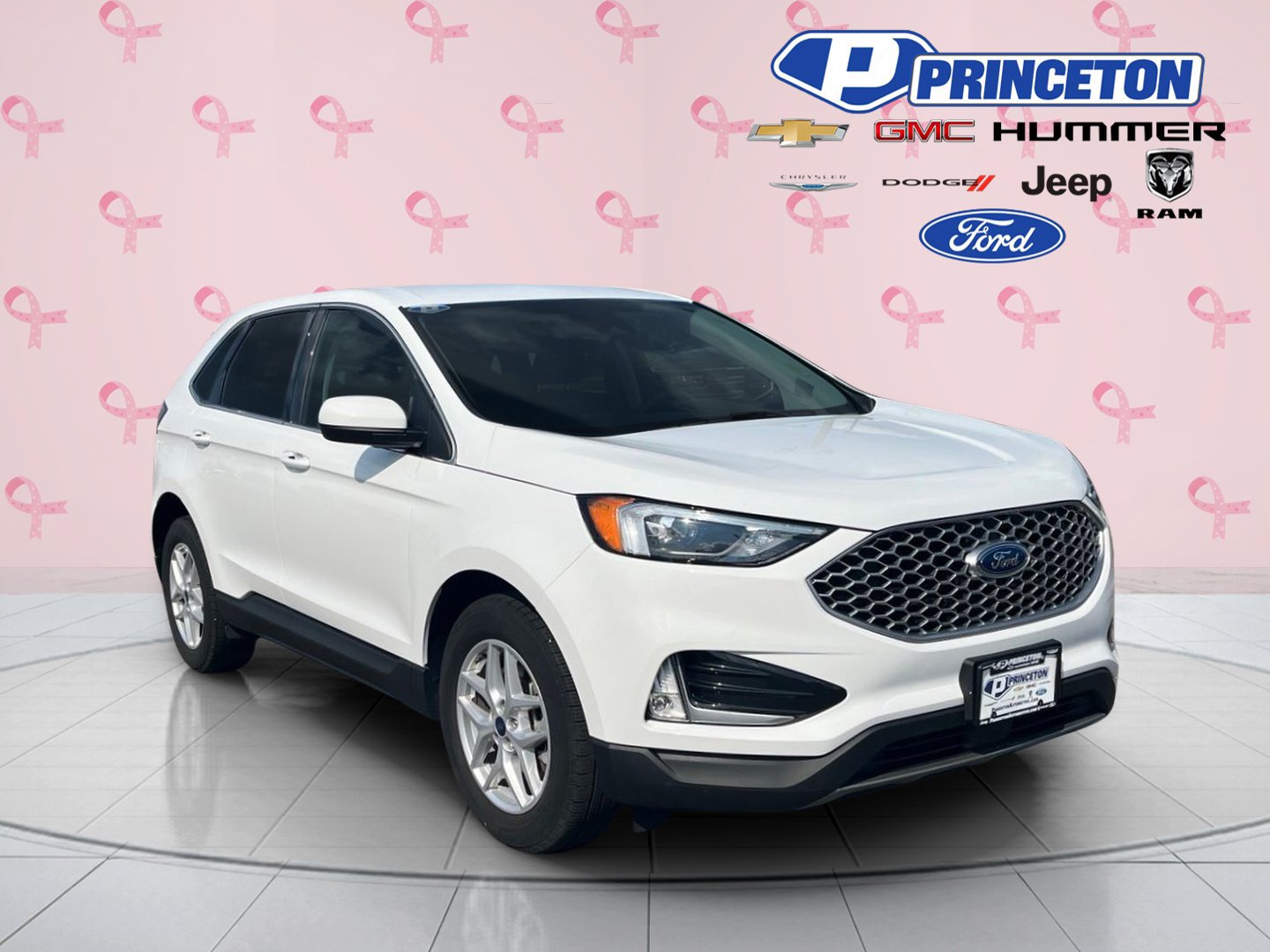Used 2023 Ford Edge SEL w/ Convenience Package