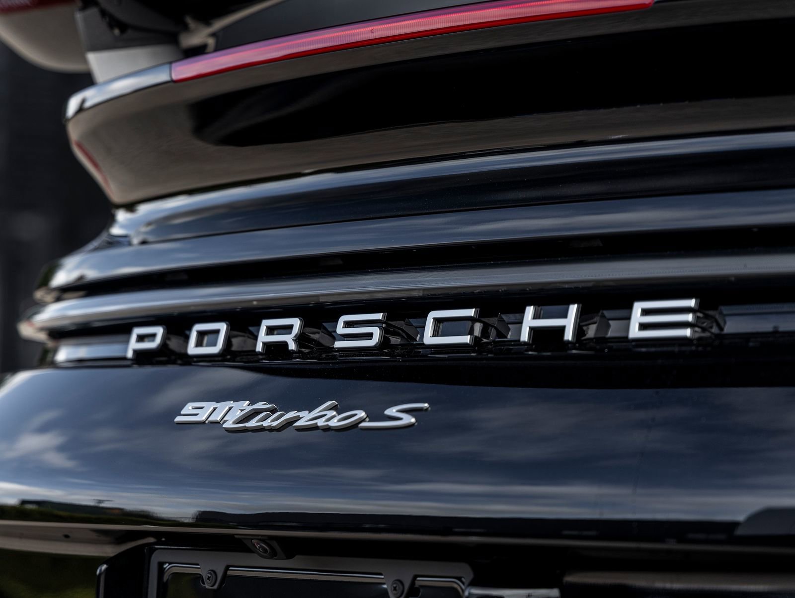 Certified 2023 Porsche 911 Turbo S AWD/4WD image 15