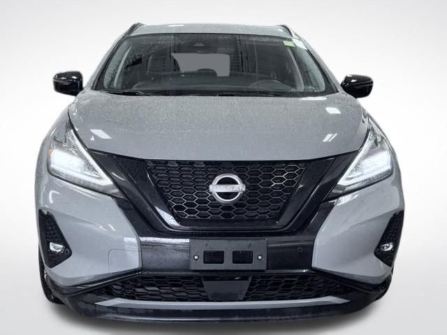 Used 2024 Nissan Murano SV w/ SV Midnight Edition Package AWD/4WD image 2