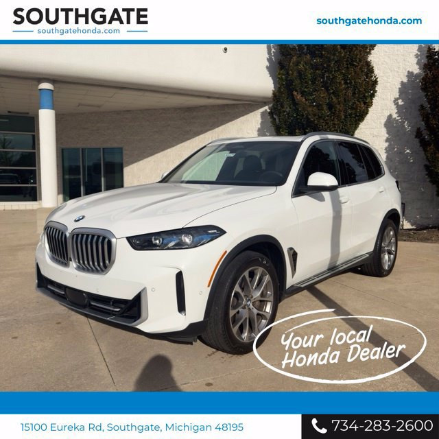 Used 2026 BMW X5 xDrive40i AWD/4WD image 1