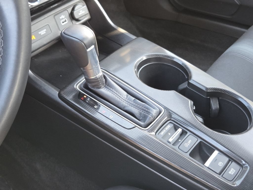 Certified 2024 Honda Civic Sport image 36
