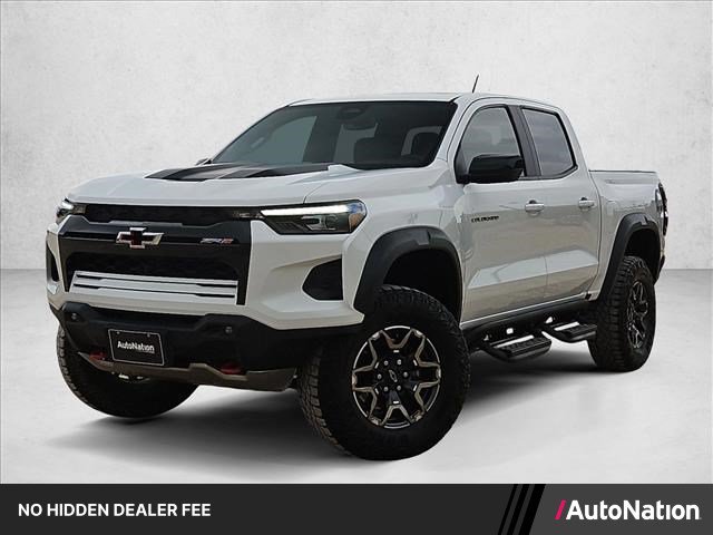 Used 2024 Chevrolet Colorado ZR2 w/ Technology Package