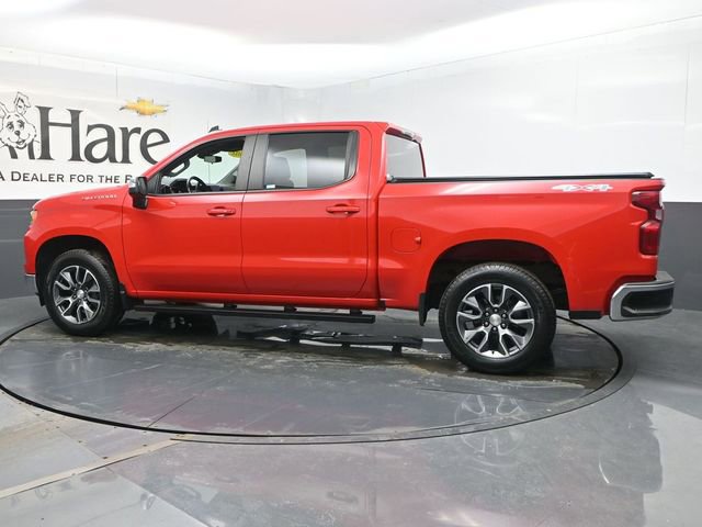 Used 2022 Chevrolet Silverado 1500 LT image 51