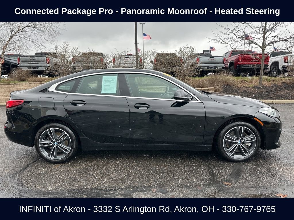 Used 2021 BMW 228i xDrive Gran Coupe w/ Convenience Package image 16