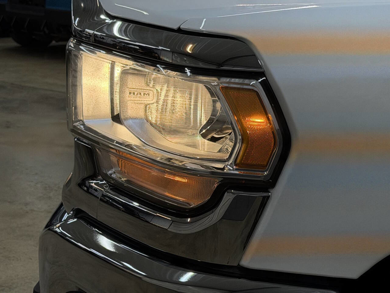 Used 2024 RAM 3500 SLT w/ Quick Order Package 2YG SLT image 20