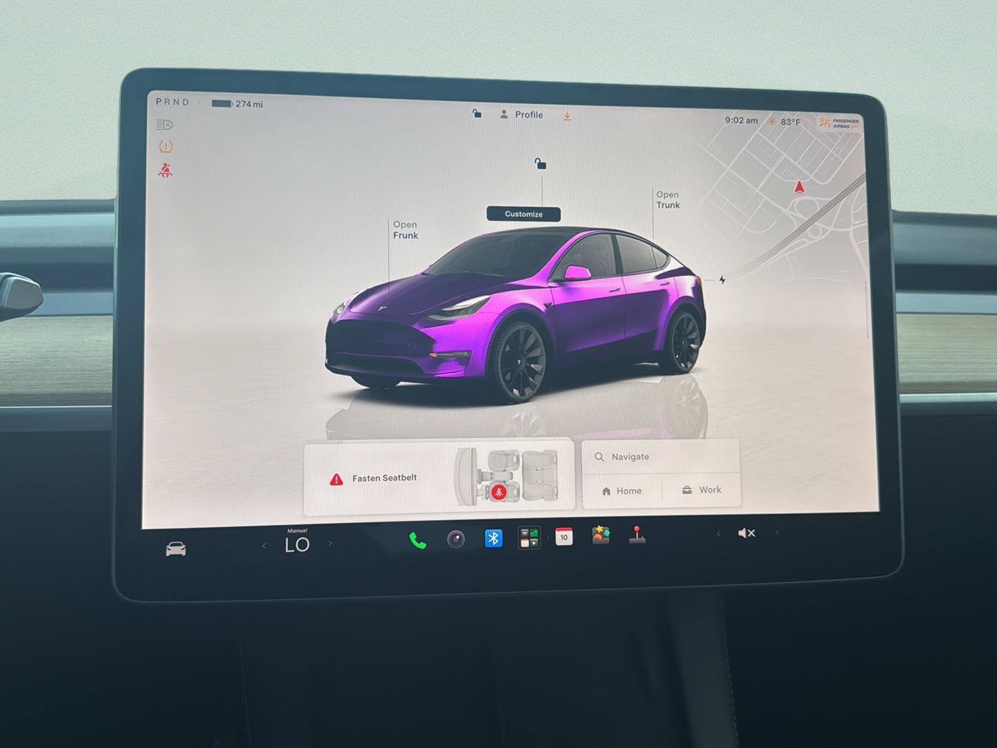 Used 2023 Tesla Model Y Long Range AWD/4WD image 15