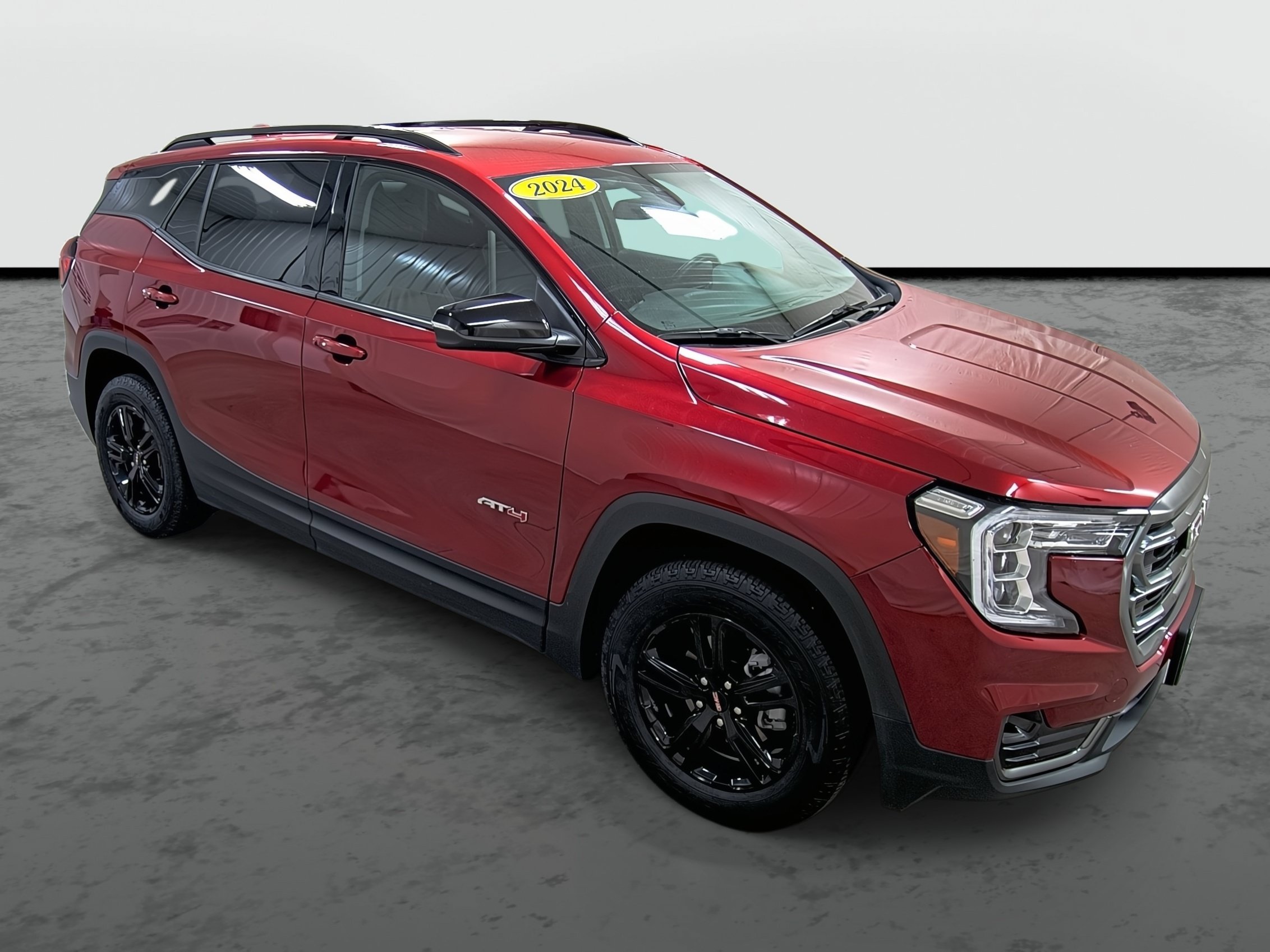 Used 2024 GMC Terrain AT4 AWD/4WD image 5