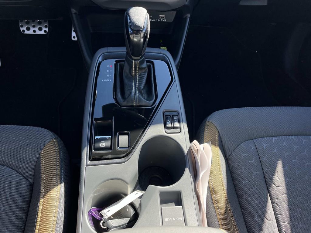 Used 2025 Subaru Crosstrek 2.5i Sport w/ Crosstrek Mirror Package image 15