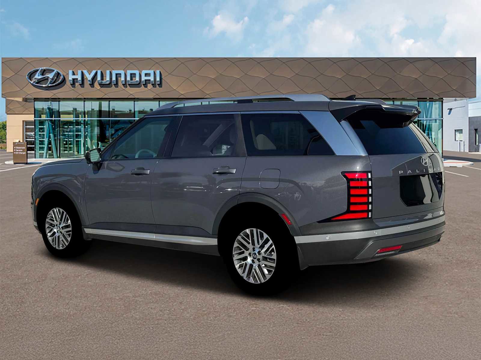 New 2026 Hyundai Palisade SEL FWD image 4