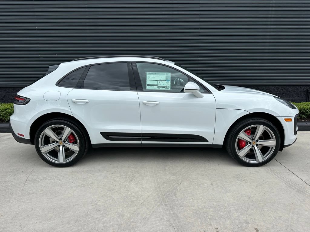 Used 2026 Porsche Macan S AWD/4WD image 10