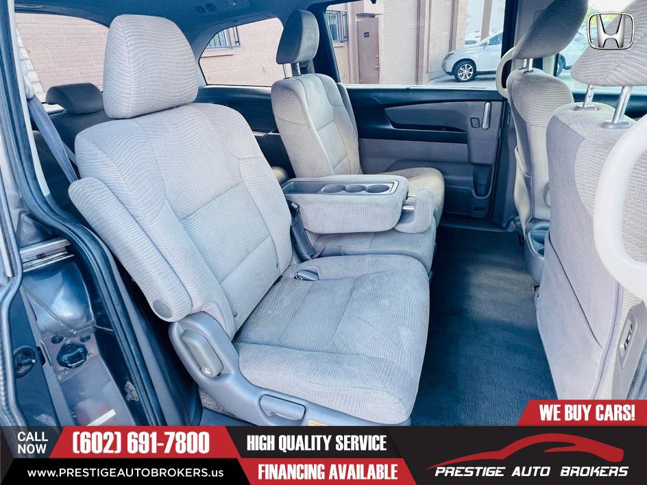 Used 2013 Honda Odyssey EX image 23