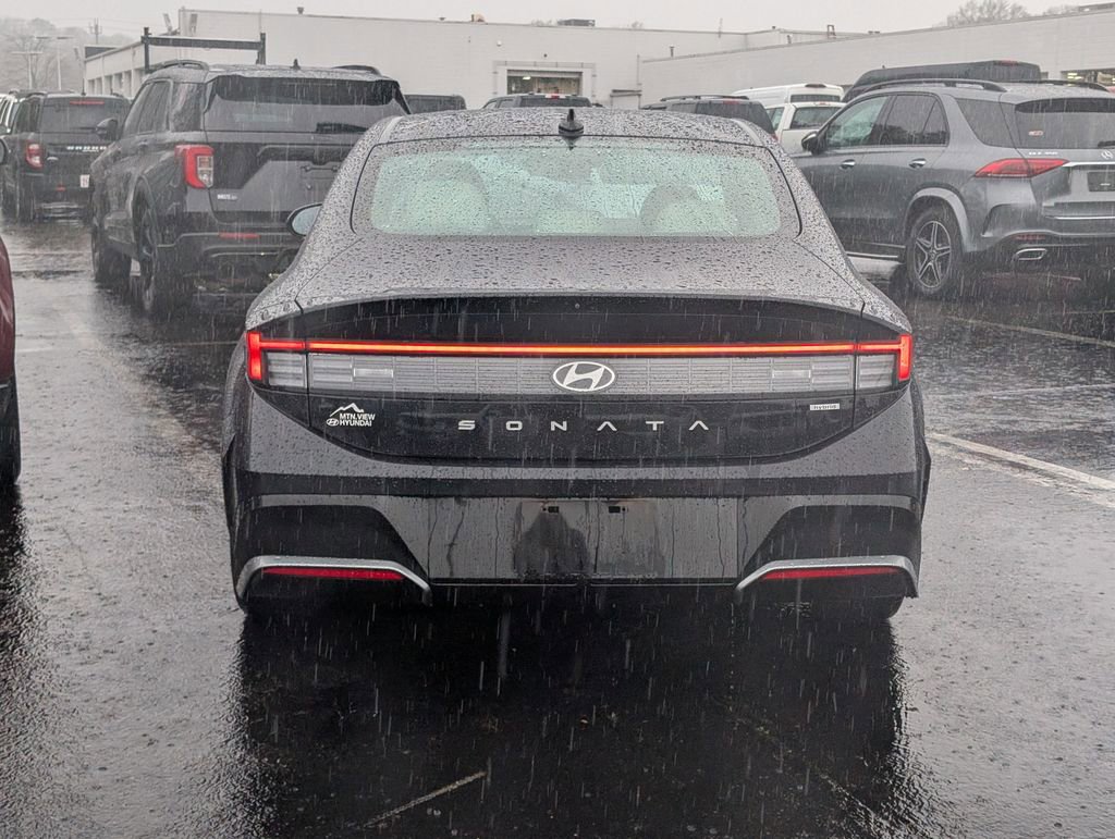 Used 2024 Hyundai Sonata SEL image 6