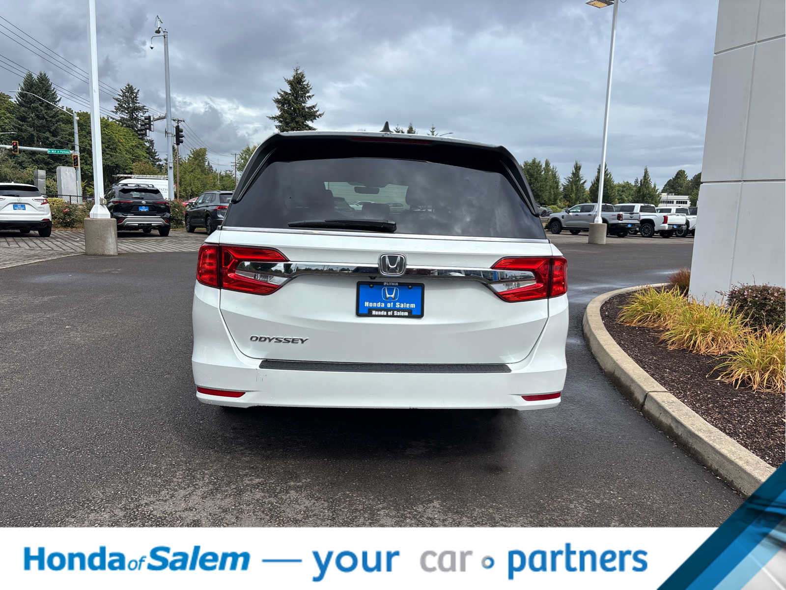 Used 2020 Honda Odyssey EX-L image 5