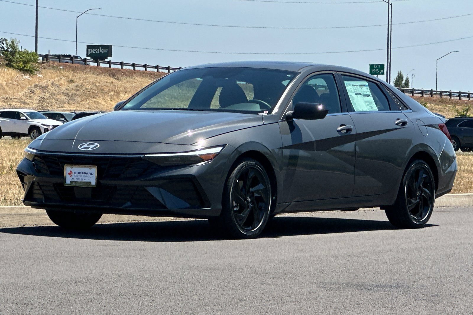 New 2026 Hyundai Elantra SEL Sport Premium FWD image 7