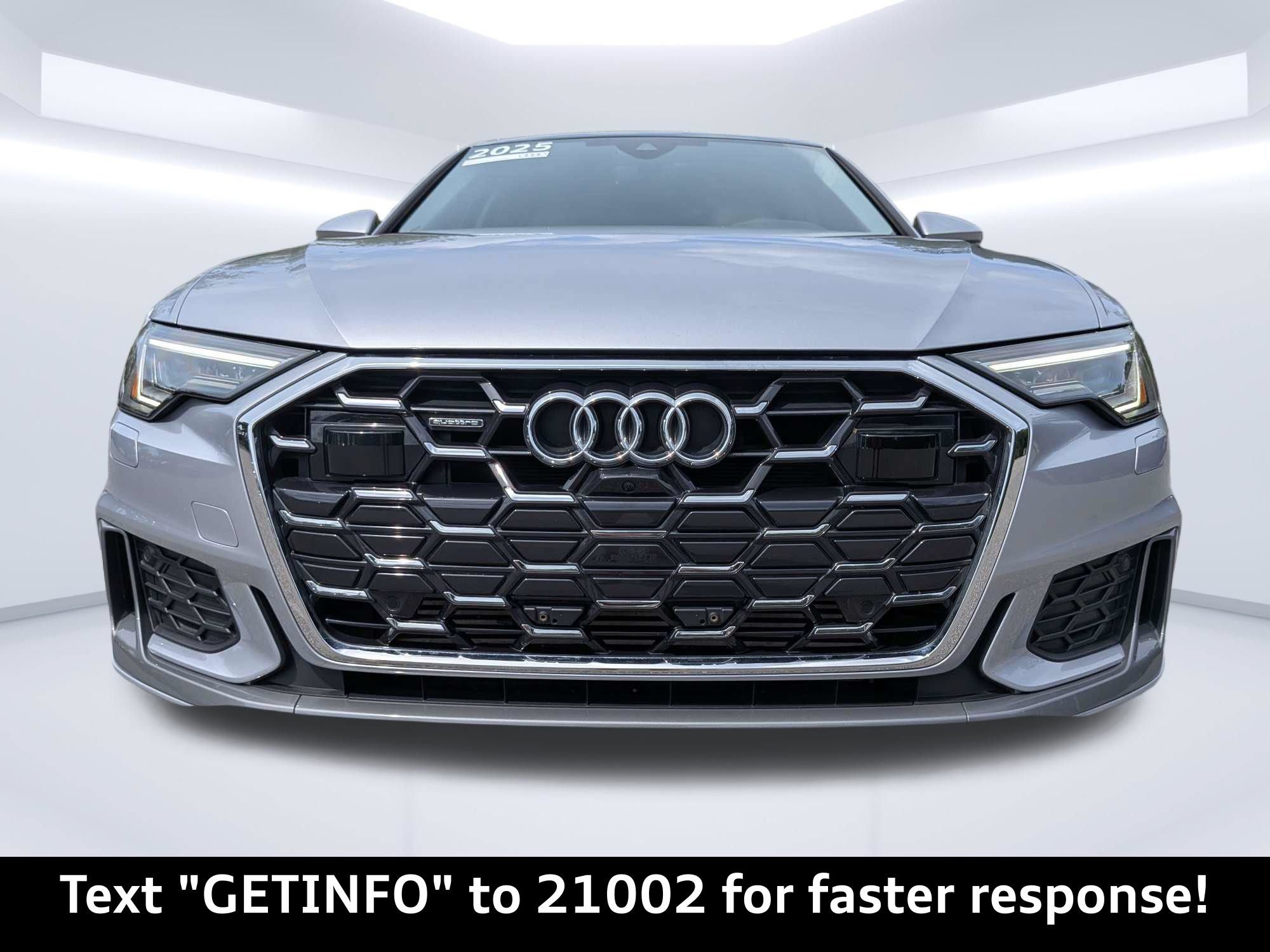 Certified 2025 Audi A6 Premium Plus w/ Premium Plus Package AWD/4WD image 10