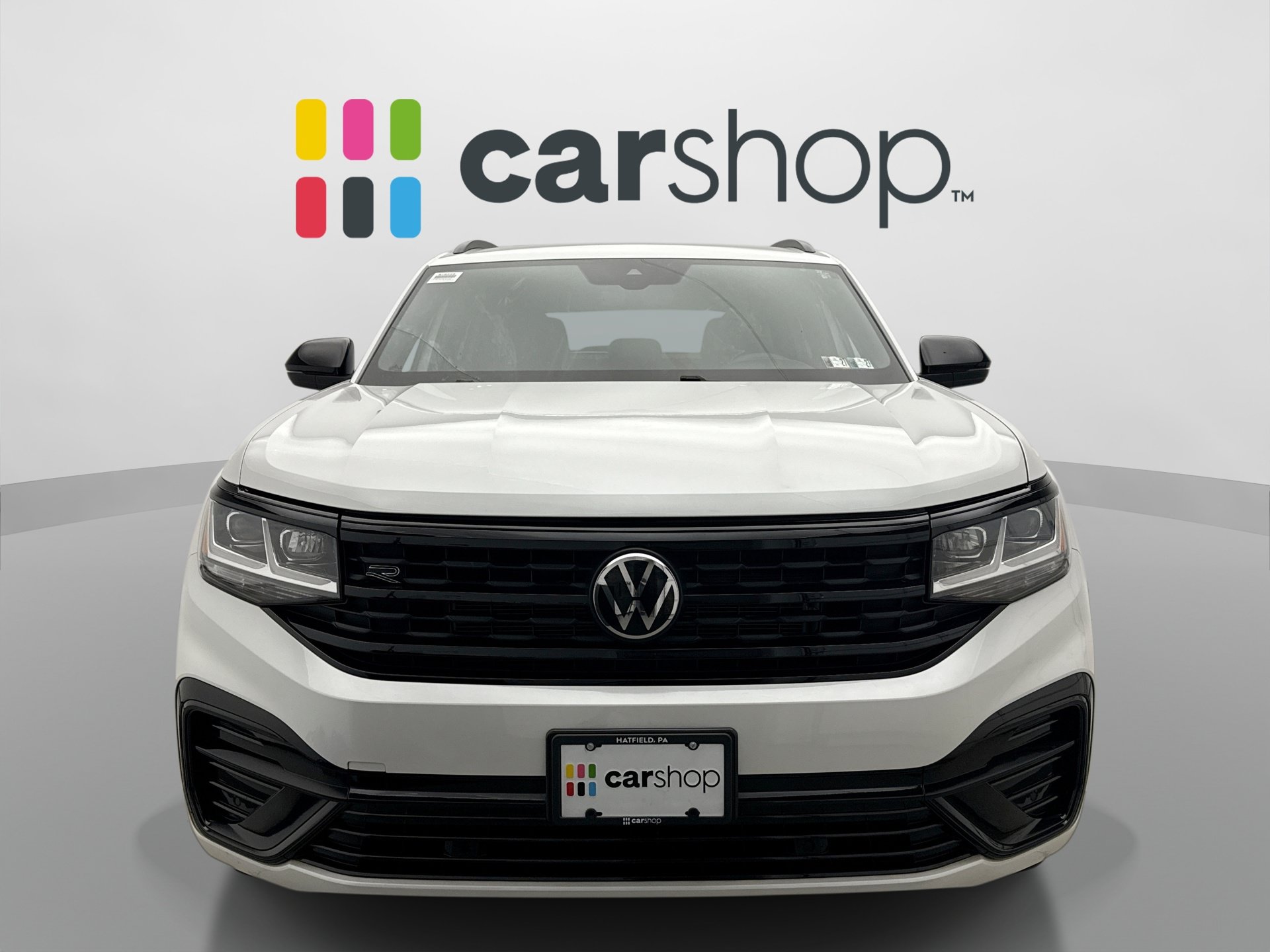 Used 2023 Volkswagen Atlas Cross Sport SEL R-Line AWD/4WD image 8