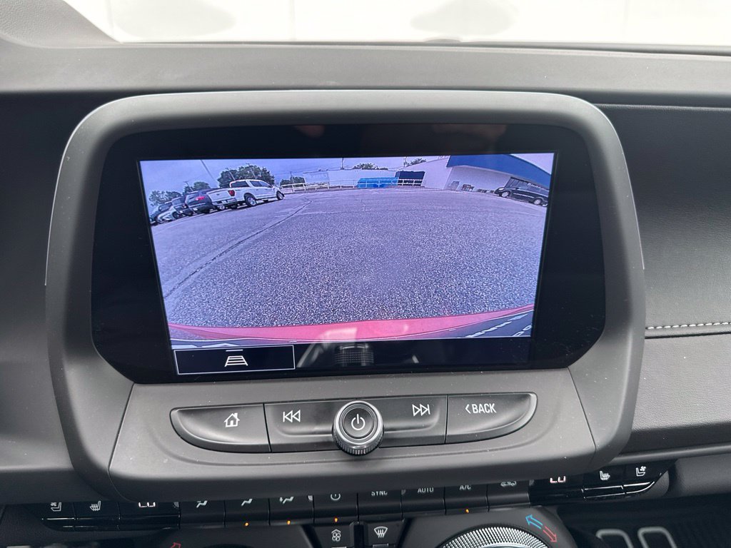 Used 2022 Chevrolet Camaro SS RWD image 38