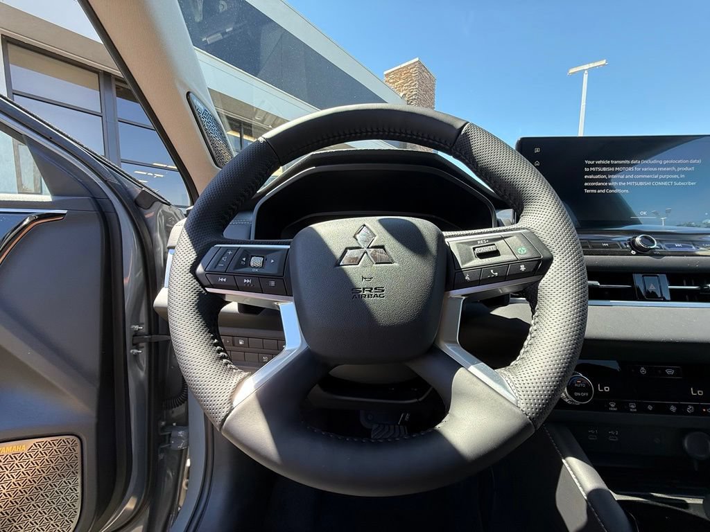New 2026 Mitsubishi Outlander SE AWD/4WD image 22