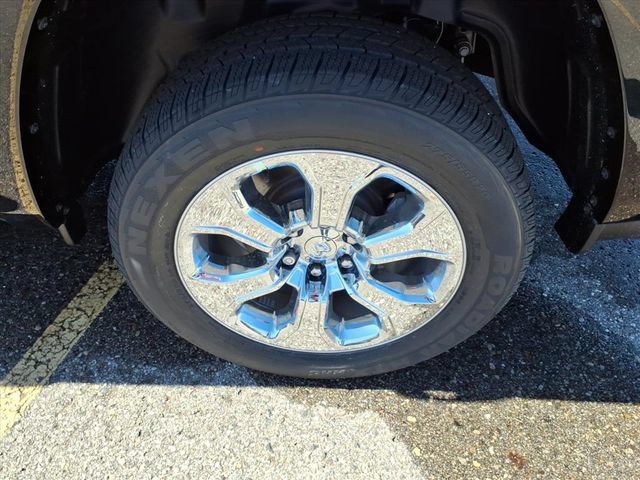 New 2025 RAM 1500 Big Horn AWD/4WD image 8