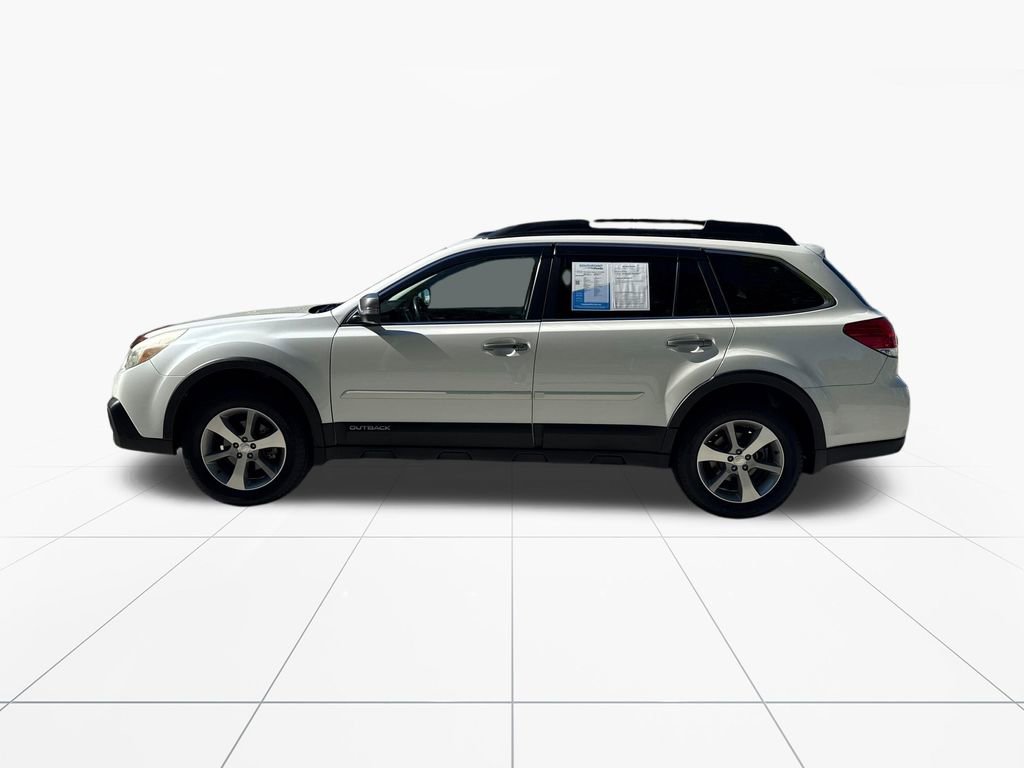 Used 2014 Subaru Outback 2.5i Limited AWD/4WD video 4