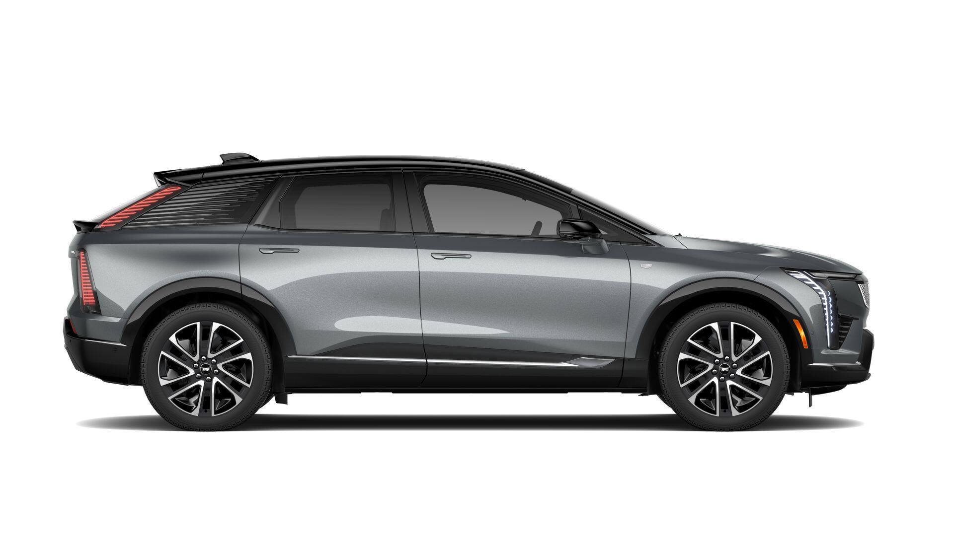New 2026 Cadillac Optiq Sport 1 w/ LPO, Floor Liner Package AWD/4WD image 48