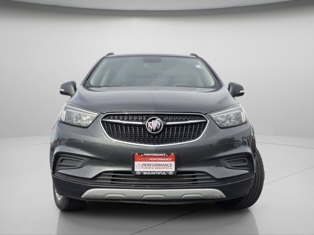 Used 2017 Buick Encore Preferred AWD/4WD image 3