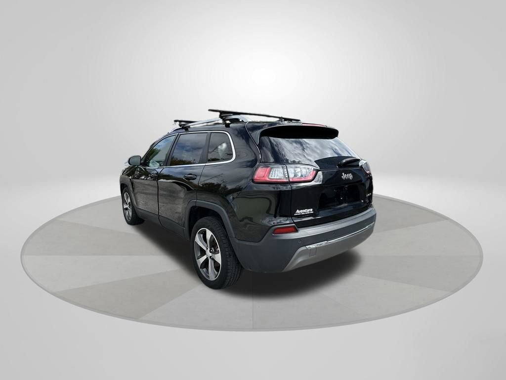 Used 2019 Jeep Cherokee Limited image 5