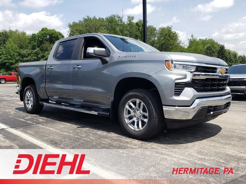 New 2026 Chevrolet Silverado 1500 LT w/ Convenience Package II AWD/4WD video 1