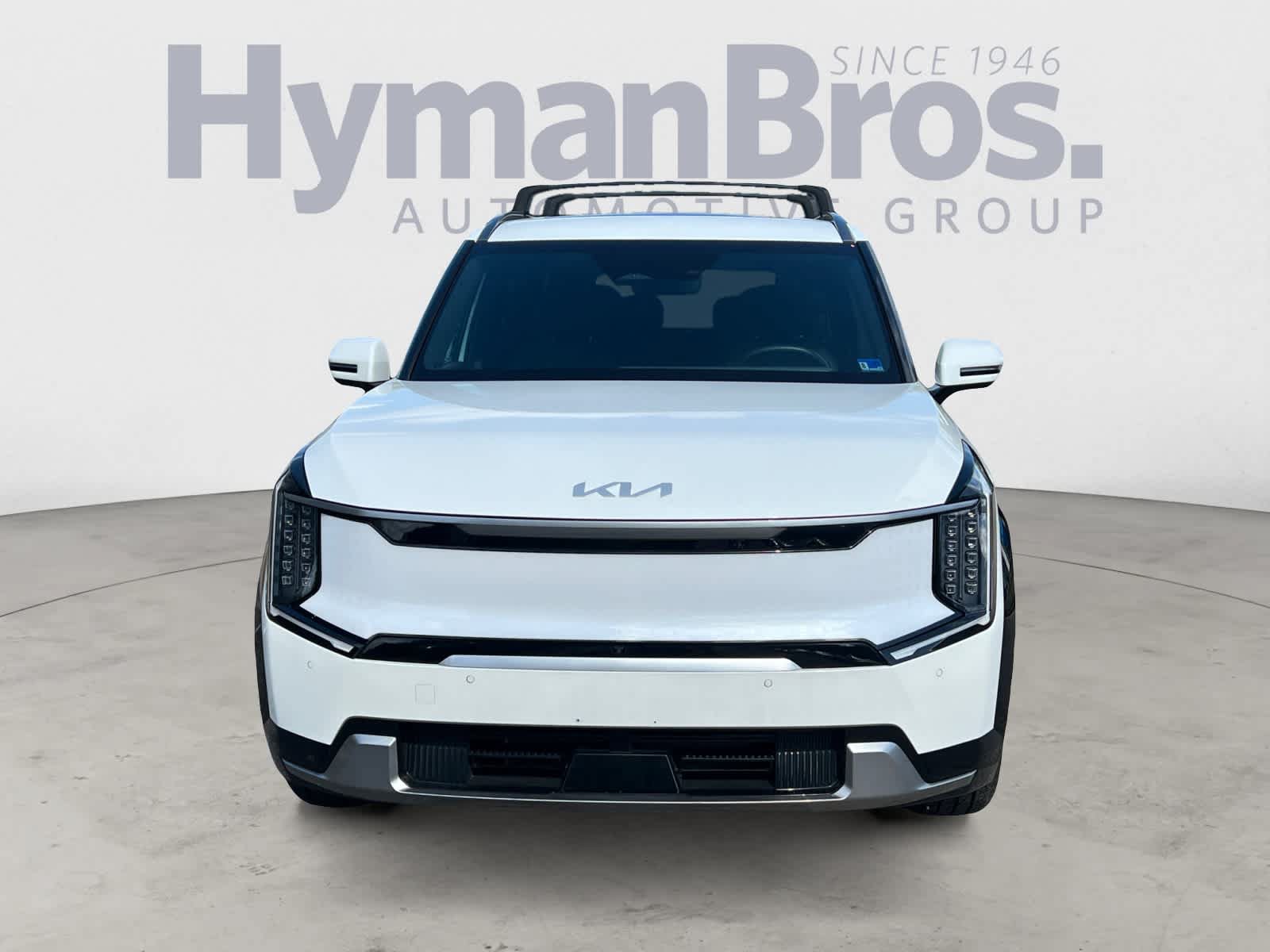 Certified 2024 Kia EV9 Land AWD/4WD image 9