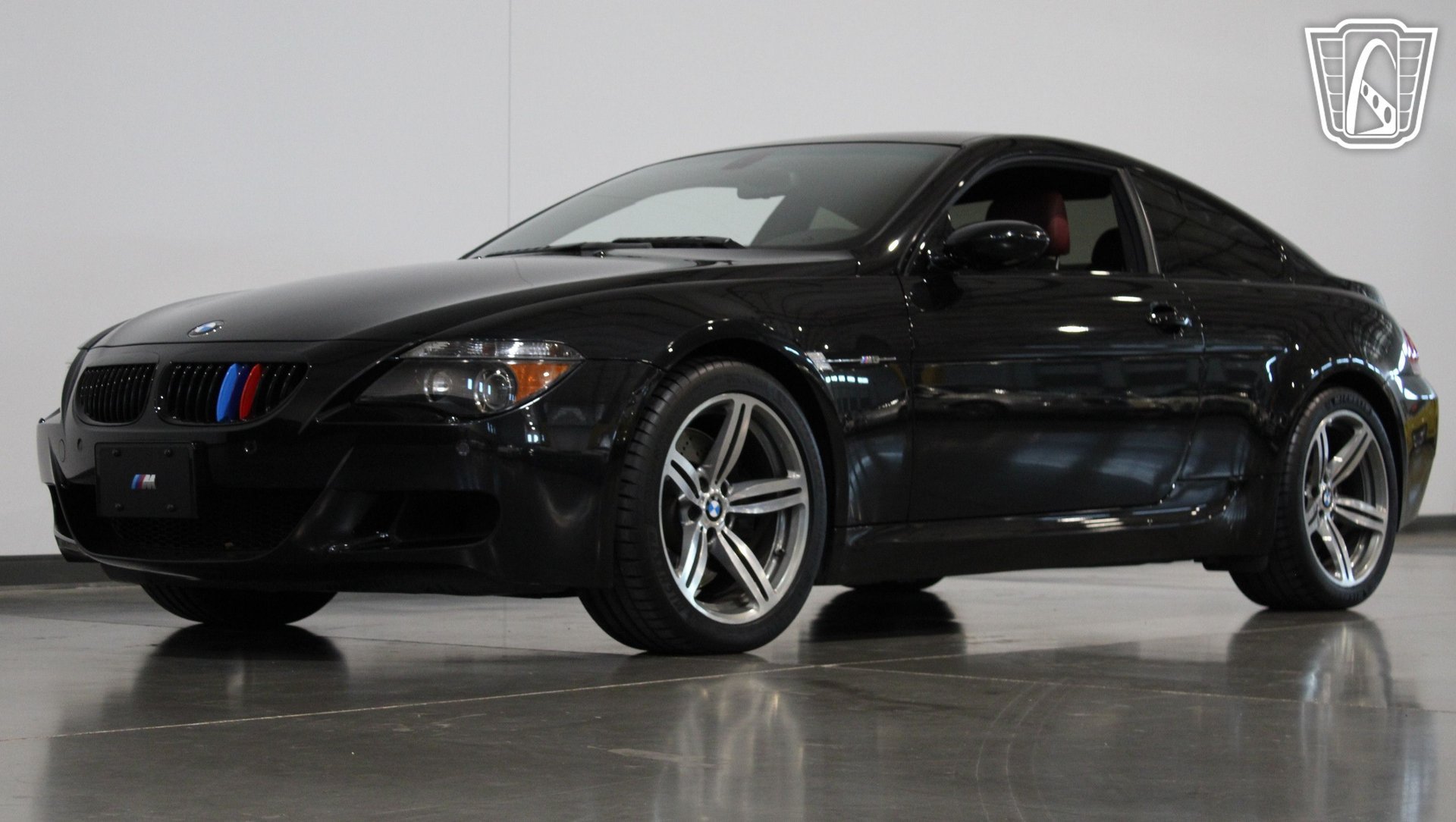 Used 2007 BMW M6 Coupe RWD image 39