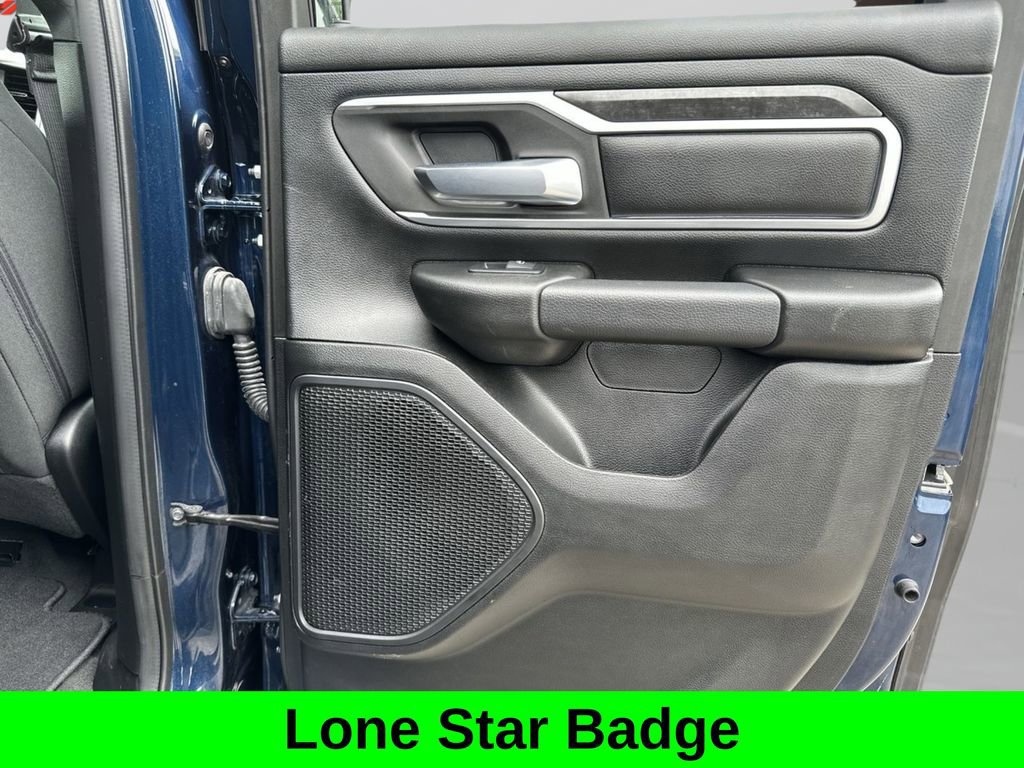 Certified 2022 RAM 1500 Lone Star image 17