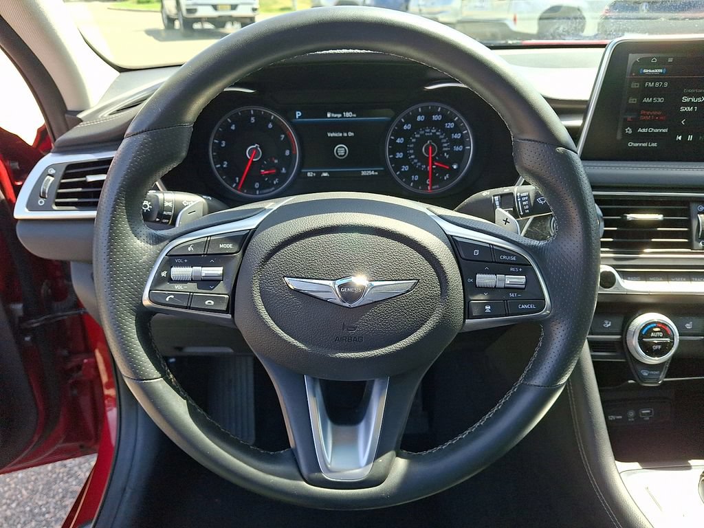 Used 2020 Genesis G70 2.0T w/ Elite Package AWD/4WD image 20