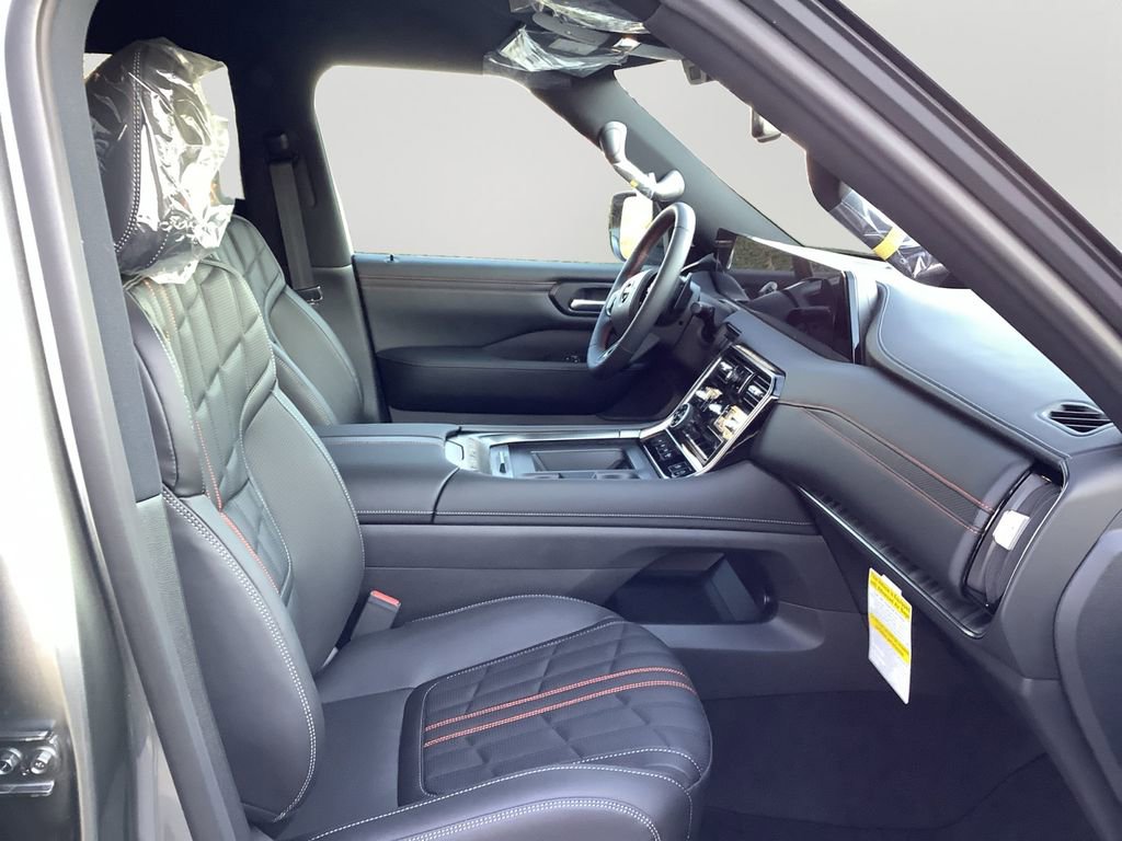 New 2026 Nissan Armada PRO-4X image 12