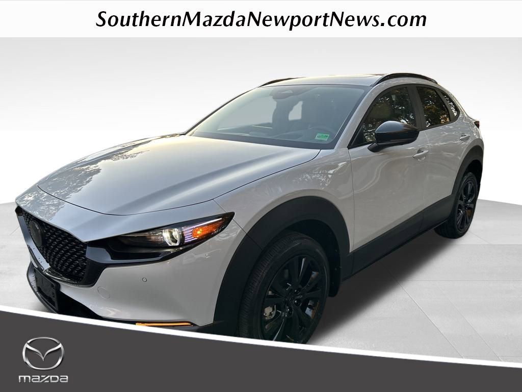 New 2026 MAZDA CX-30 2.5 Turbo w/ Premium Package