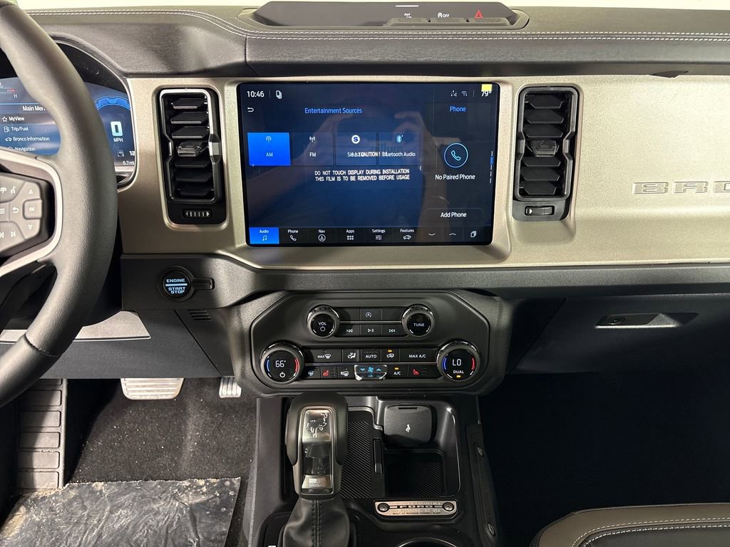 New 2026 Ford Bronco Outer Banks image 28